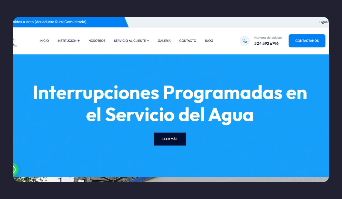 ARCO S.A.S.