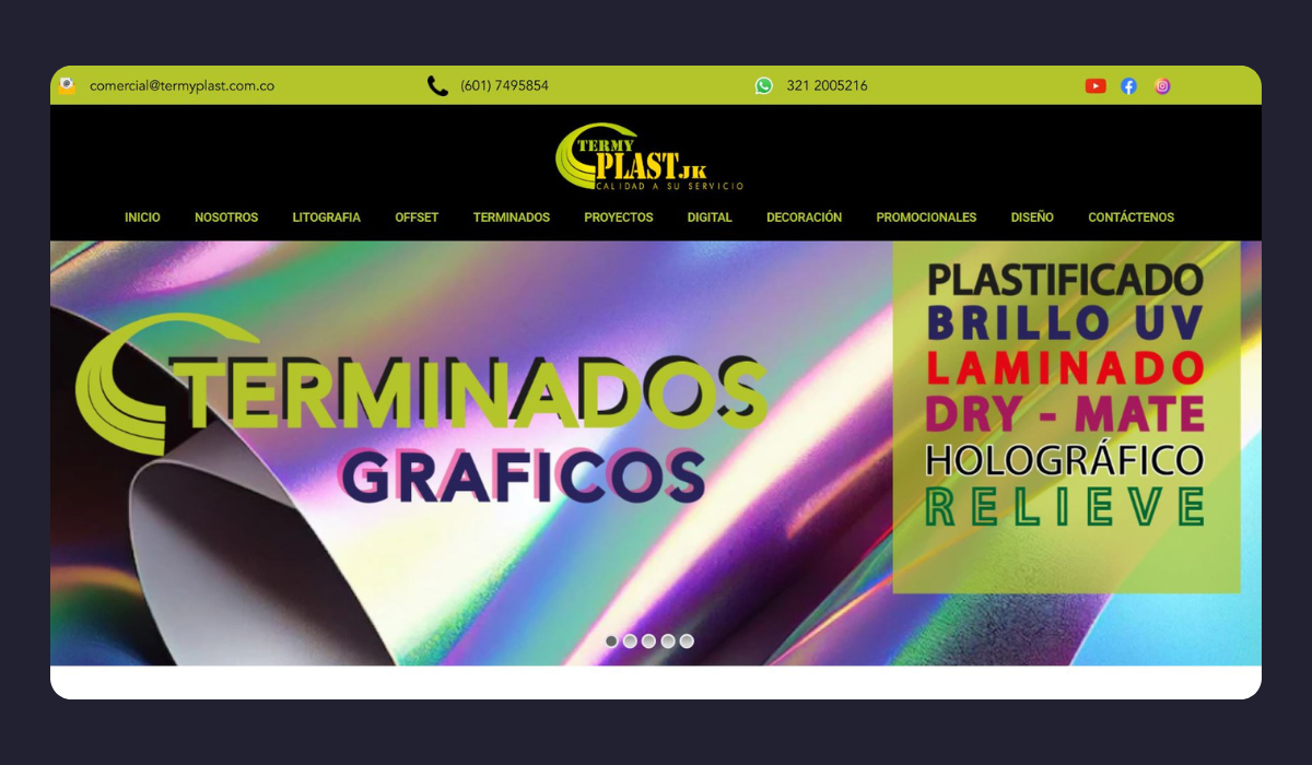 Termy Plast