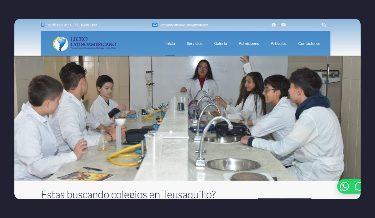 Liceo Latinoamericano
