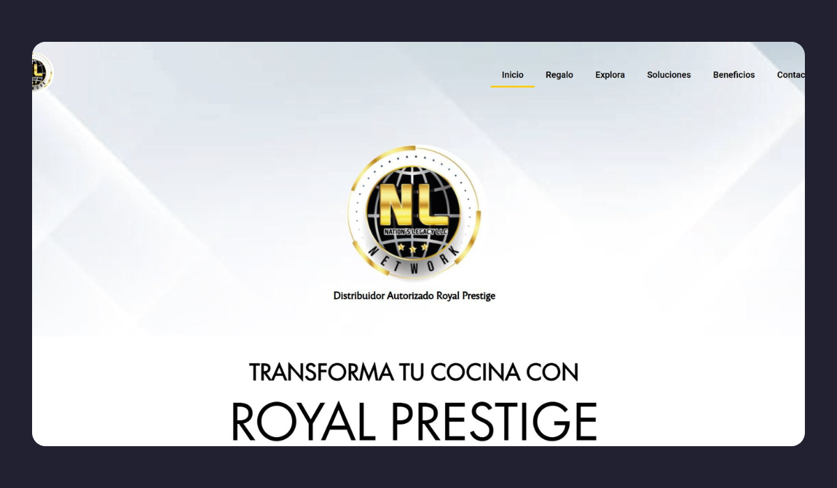 Nations Legacy
