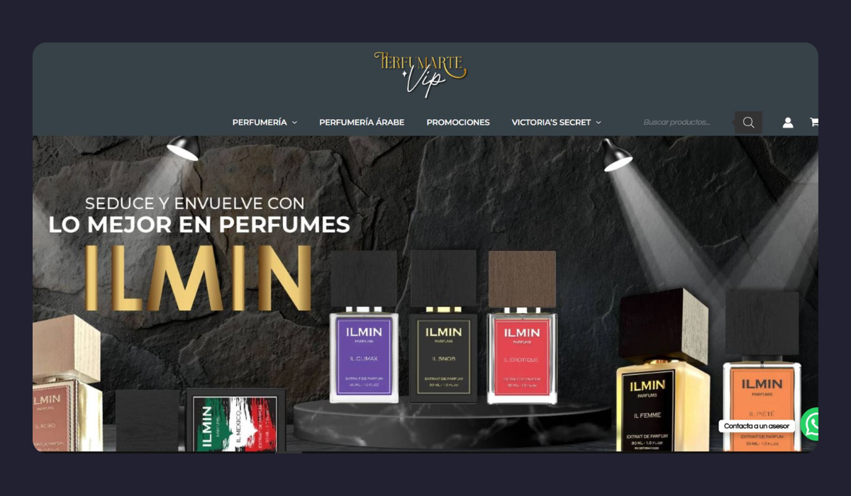 Perfumarte VIP